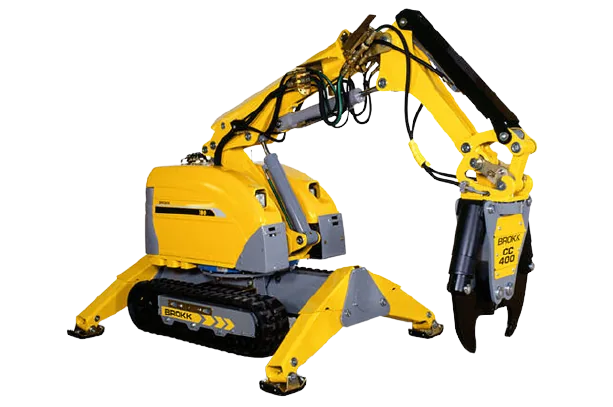 Робот Brokk 400